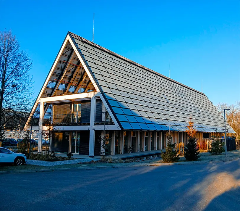 Dřevostavby a roubenky